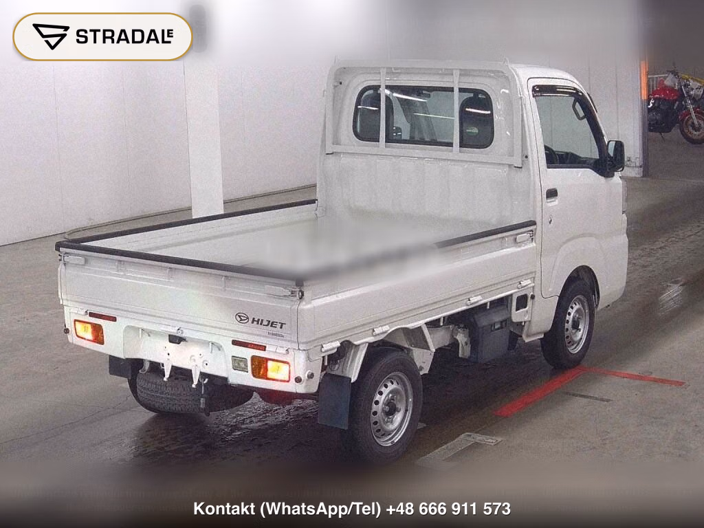 DAIHATSU HIJET TRUCK STANDARD, miniaturka 6