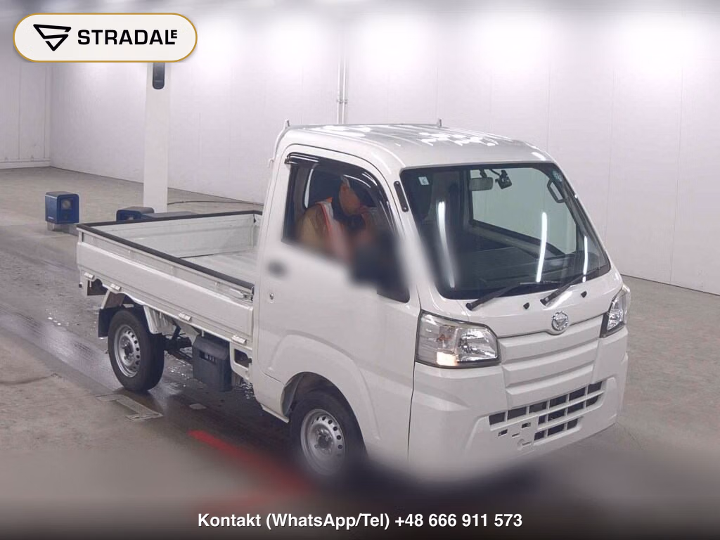 DAIHATSU HIJET TRUCK STANDARD 2016, aukcja z Japonii, zdjęcie 1