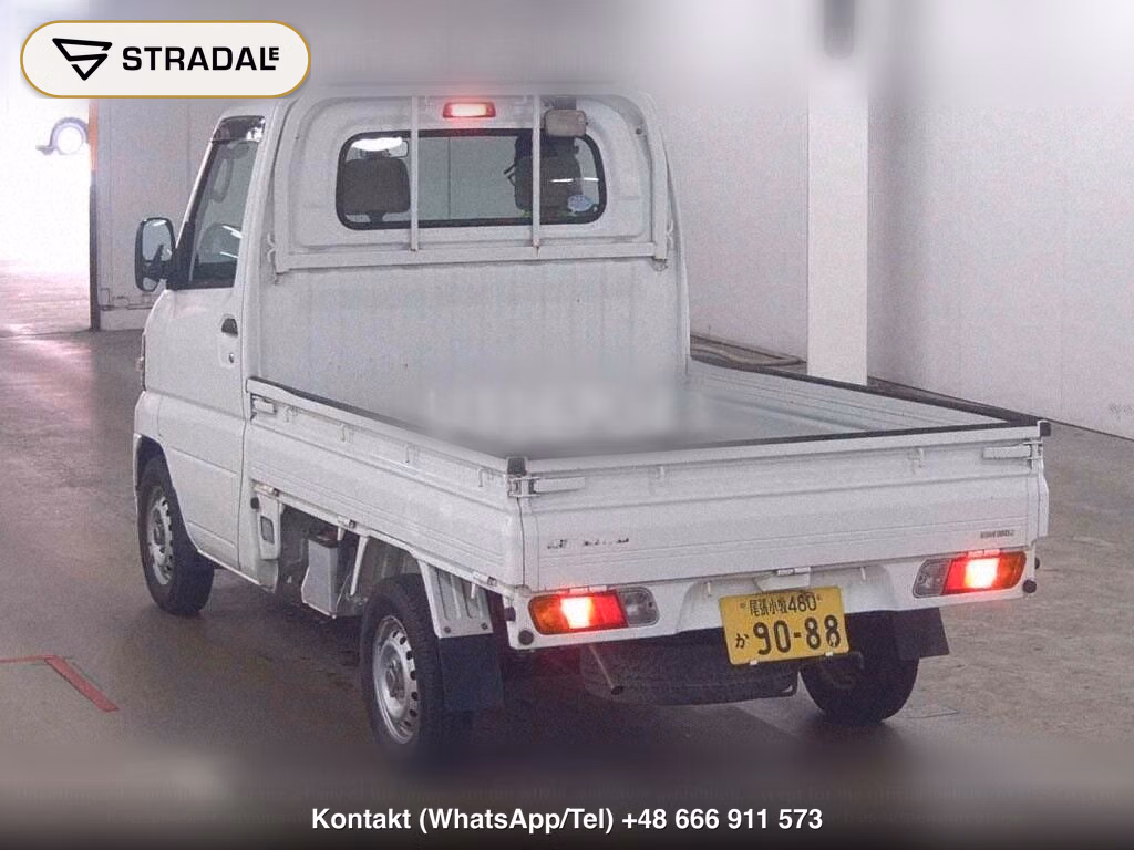 MITSUBISHI MINICAB TRUCK VX-SE, miniaturka 2