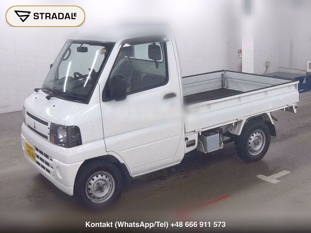 MITSUBISHI MINICAB TRUCK VX-SE, miniaturka 4