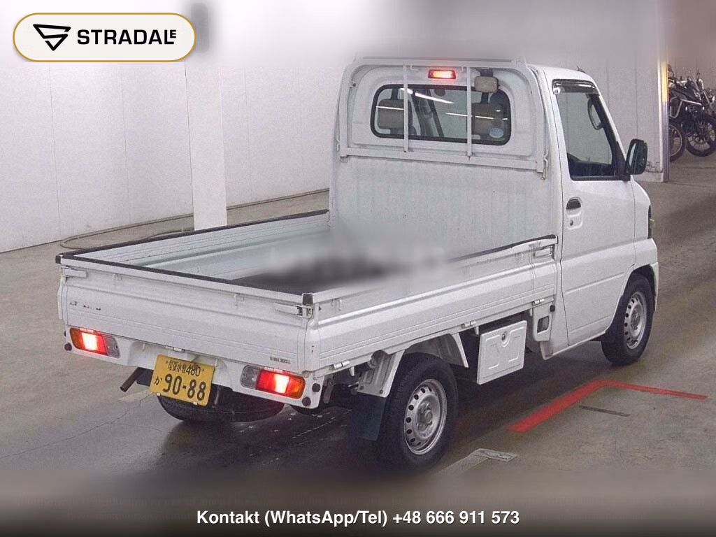 MITSUBISHI MINICAB TRUCK VX-SE, miniaturka 5