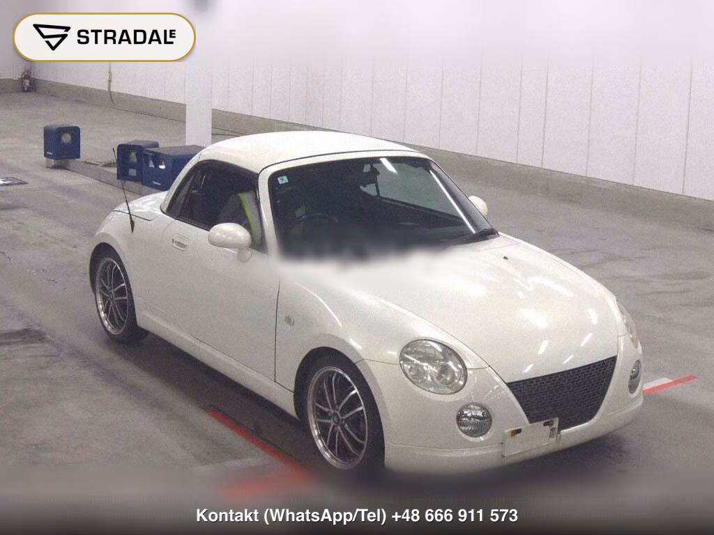 DAIHATSU COPEN OP ACTIVE TOP, miniaturka 2