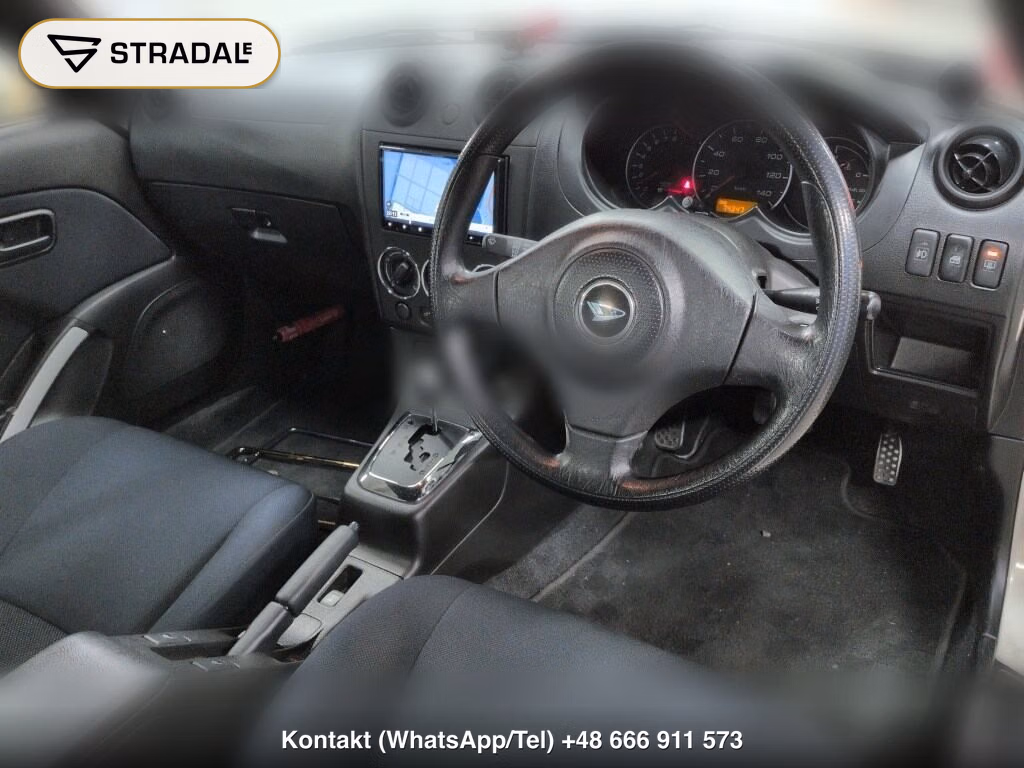 DAIHATSU COPEN OP ACTIVE TOP, miniaturka 4