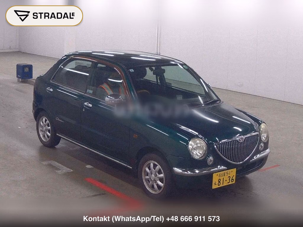 DAIHATSU OPTI 4HT CLASSIC, miniaturka 2