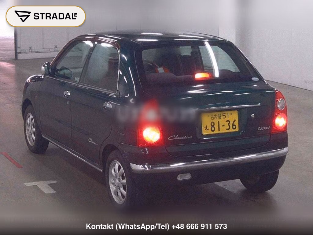 DAIHATSU OPTI 4HT CLASSIC, miniaturka 3