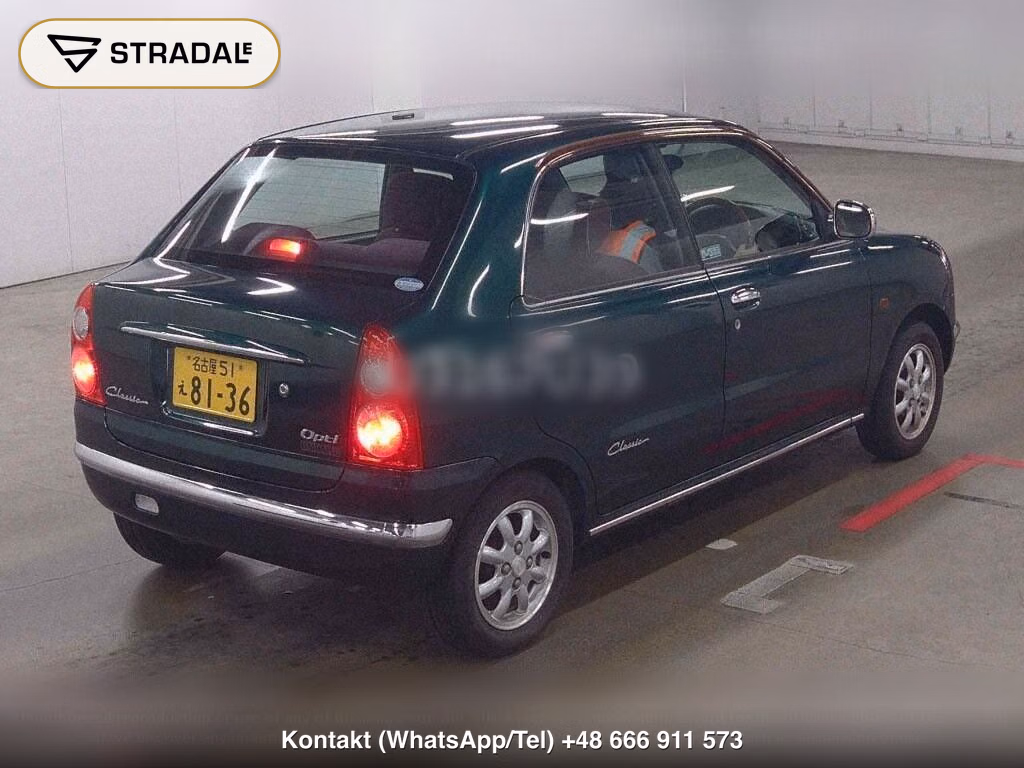 DAIHATSU OPTI 4HT CLASSIC, miniaturka 6
