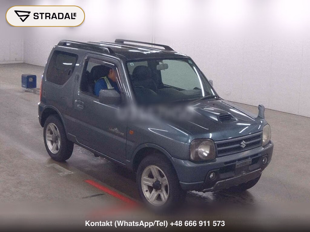 SUZUKI JIMNY 3D 4WD LAND VENTURE, miniaturka 2
