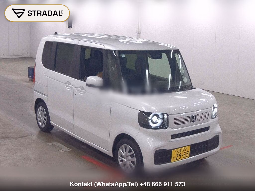 HONDA N-BOX BASE GRADE, miniaturka 2