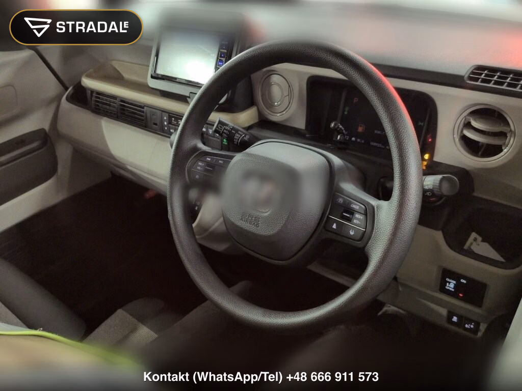 HONDA N-BOX BASE GRADE, miniaturka 4