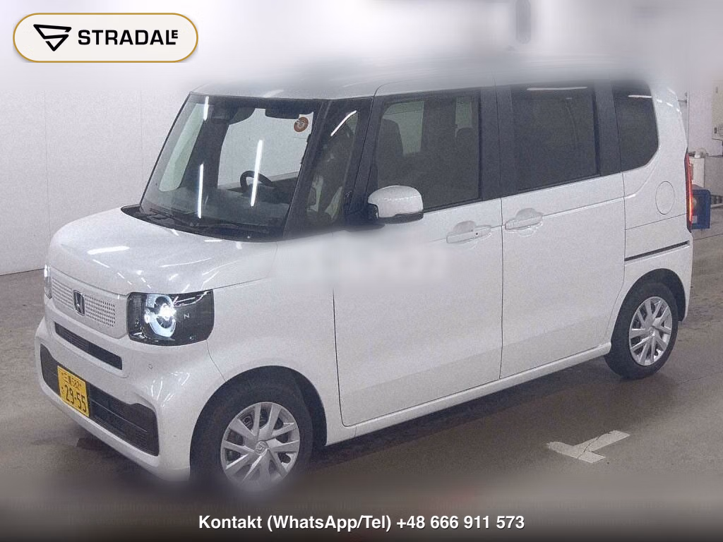 HONDA N-BOX BASE GRADE, miniaturka 5
