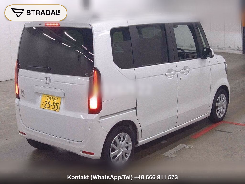 HONDA N-BOX BASE GRADE, miniaturka 6