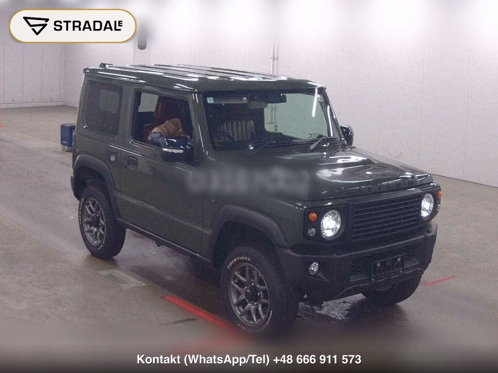 SUZUKI JIMNY 3D 4WD XC, miniaturka 2