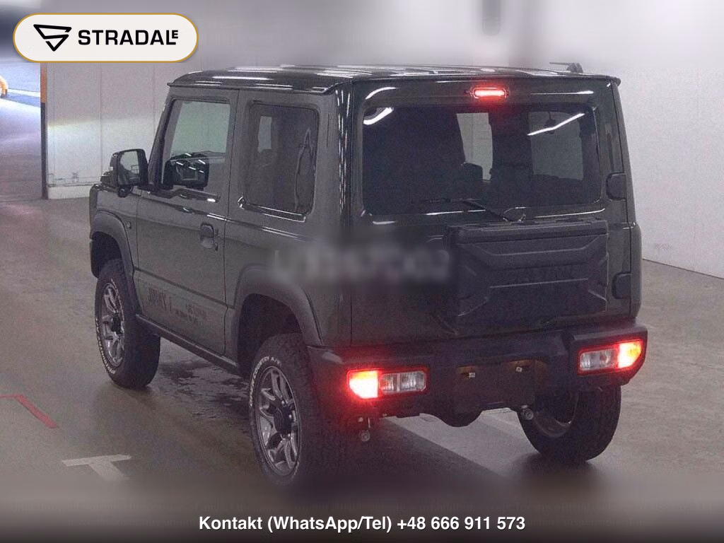 SUZUKI JIMNY 3D 4WD XC, miniaturka 3