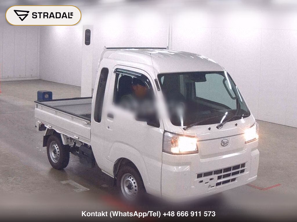 DAIHATSU HIJET TRUCK 4WD JUMBO STANDARD, miniaturka 2