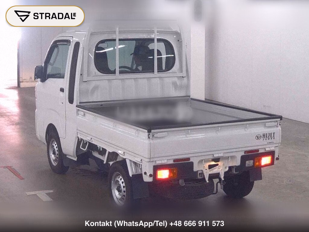 DAIHATSU HIJET TRUCK 4WD JUMBO STANDARD, miniaturka 3