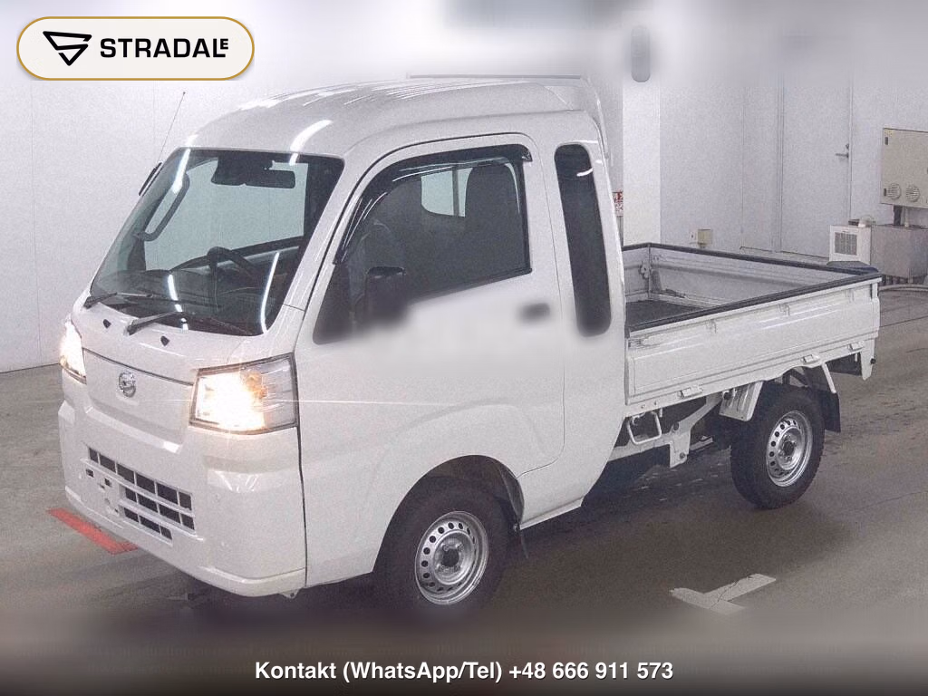 DAIHATSU HIJET TRUCK 4WD JUMBO STANDARD, miniaturka 5