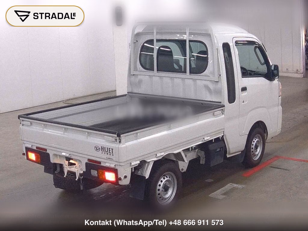 DAIHATSU HIJET TRUCK 4WD JUMBO STANDARD, miniaturka 6