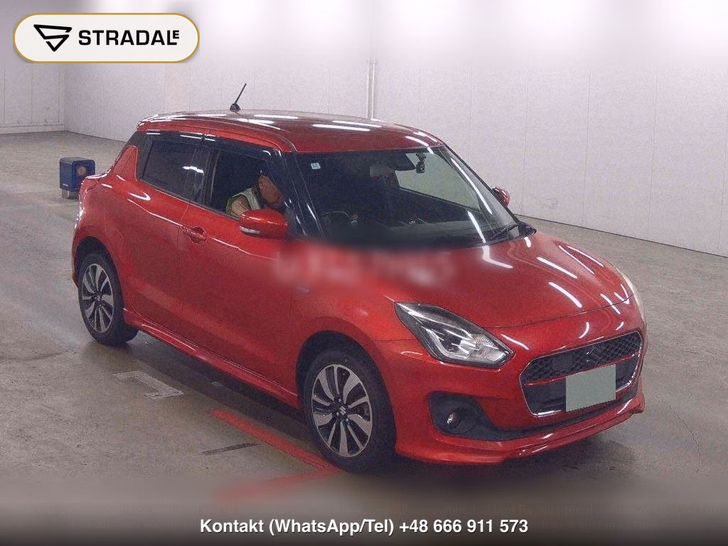 SUZUKI SWIFT 5D 4WD HYBRID RS, miniaturka 2