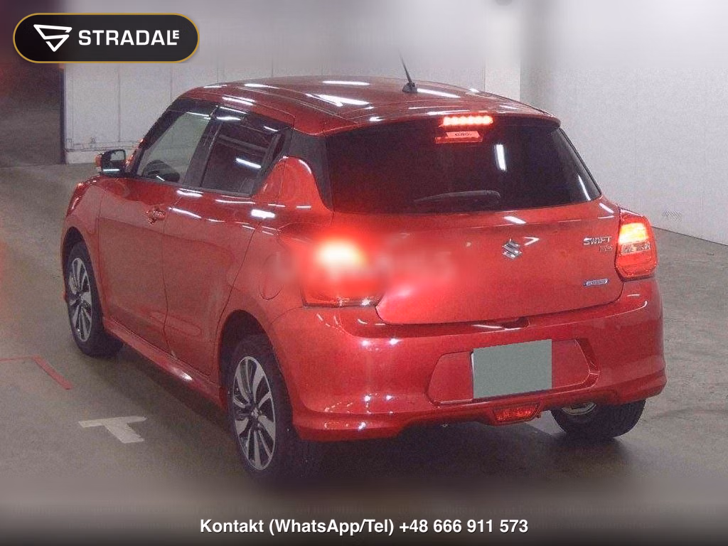 SUZUKI SWIFT 5D 4WD HYBRID RS, miniaturka 3