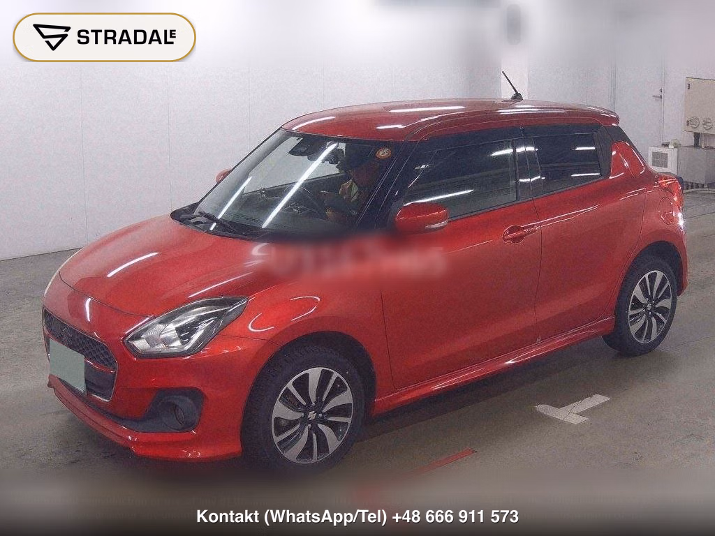 SUZUKI SWIFT 5D 4WD HYBRID RS, miniaturka 5