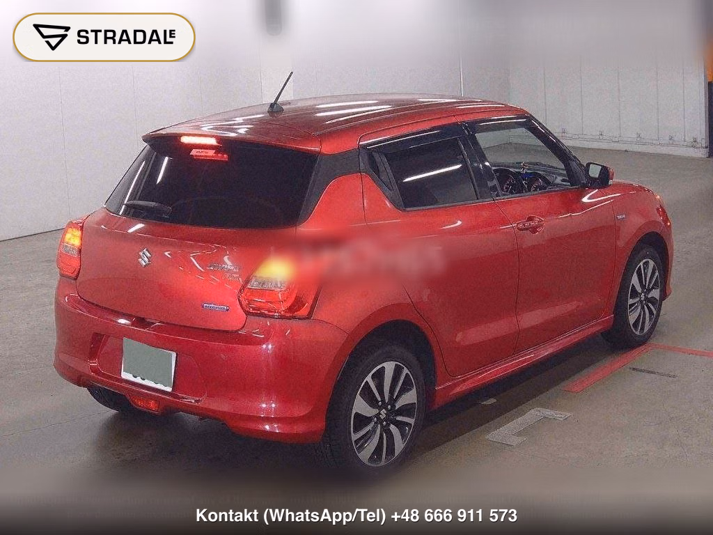 SUZUKI SWIFT 5D 4WD HYBRID RS, miniaturka 6