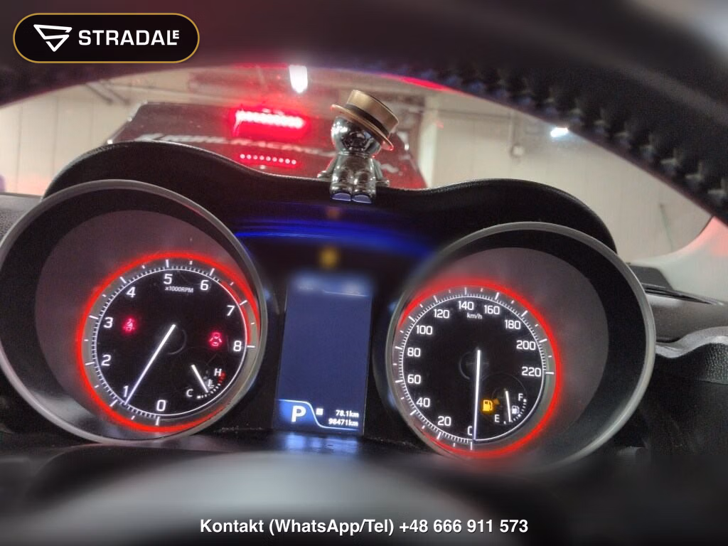 SUZUKI SWIFT 5D 4WD HYBRID RS, miniaturka 7