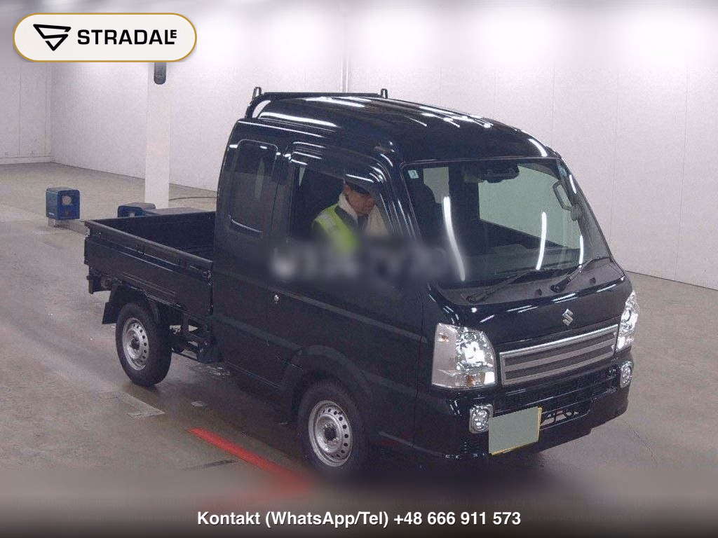 SUZUKI SUPER CARRY X, miniaturka 2