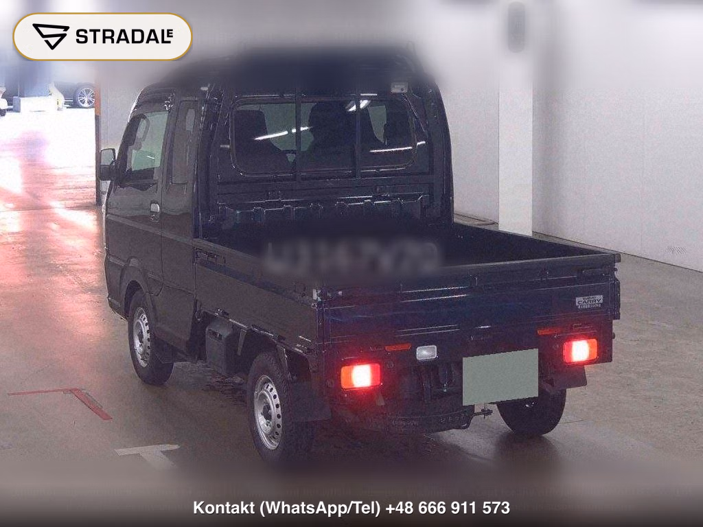 SUZUKI SUPER CARRY X, miniaturka 3