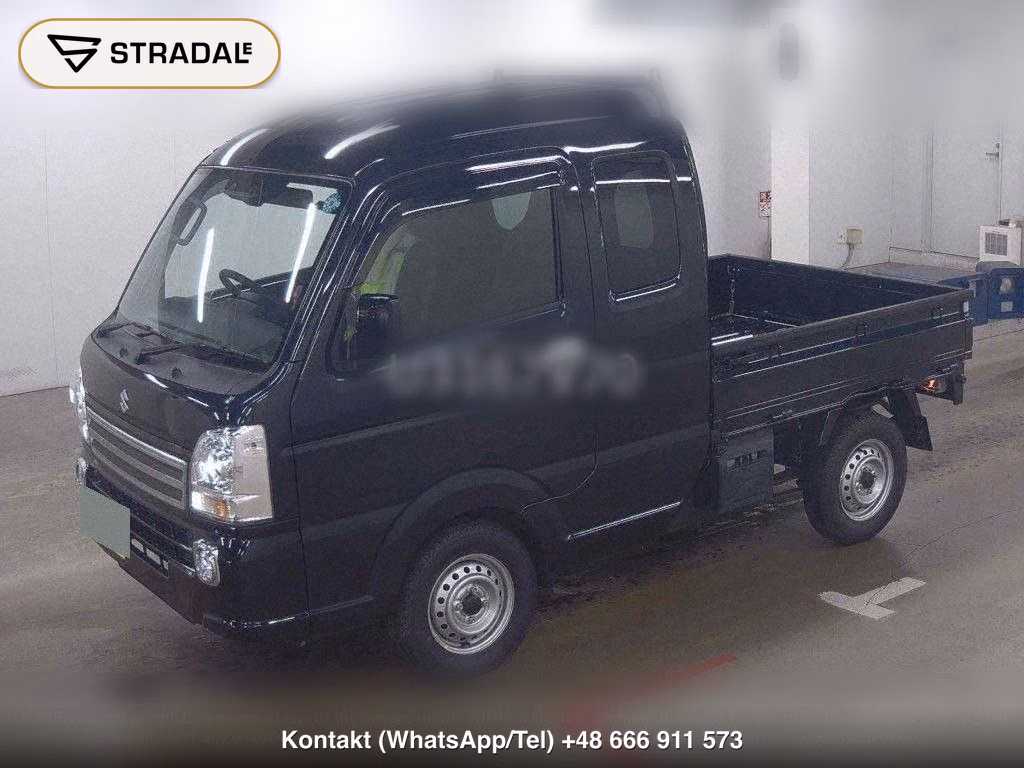 SUZUKI SUPER CARRY X, miniaturka 5