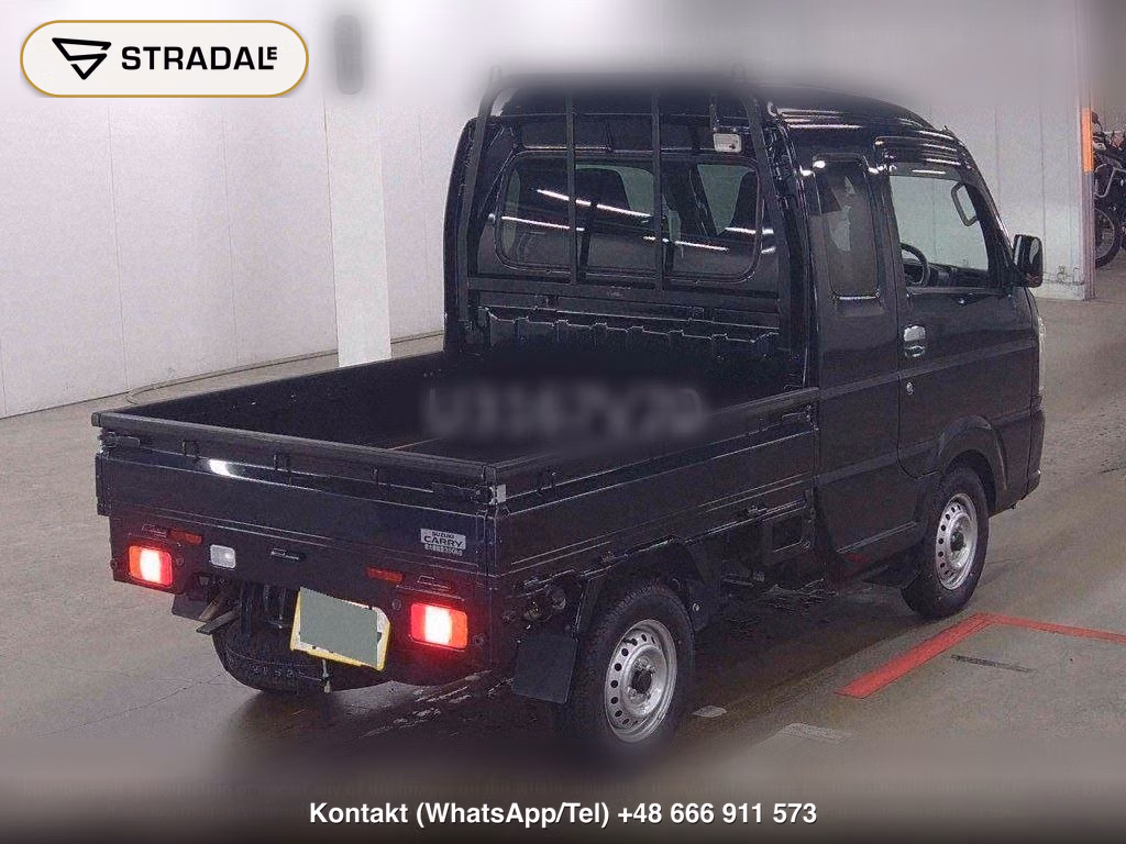 SUZUKI SUPER CARRY X, miniaturka 6