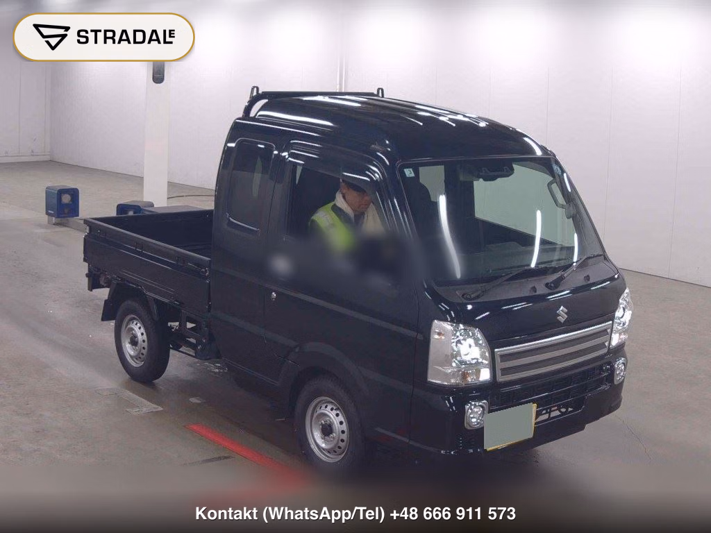 SUZUKI SUPER CARRY X 2024, aukcja z Japonii, zdjęcie 1
