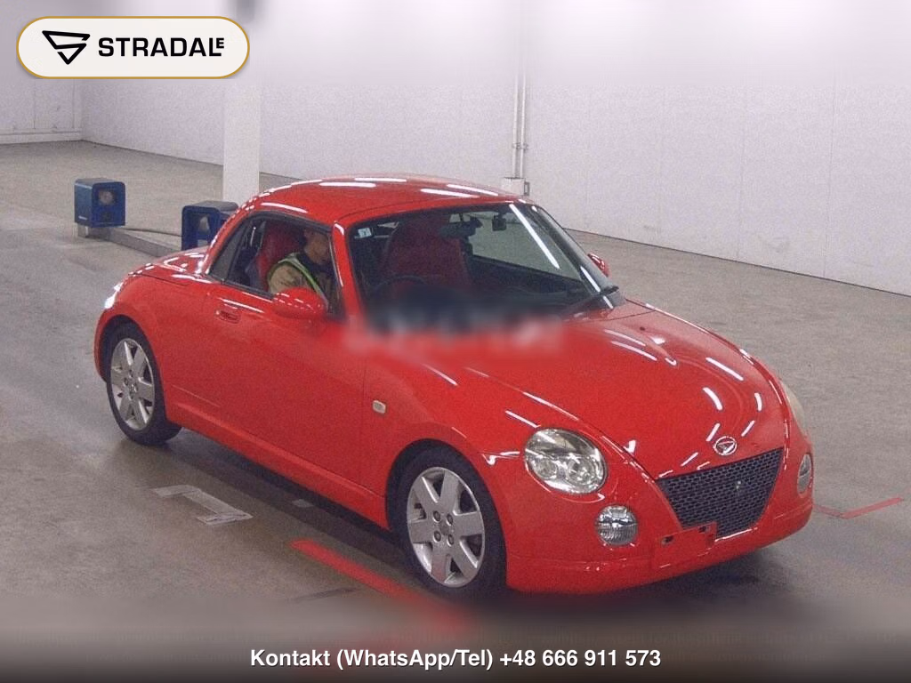 DAIHATSU COPEN OP ACTIVE TOP, miniaturka 2