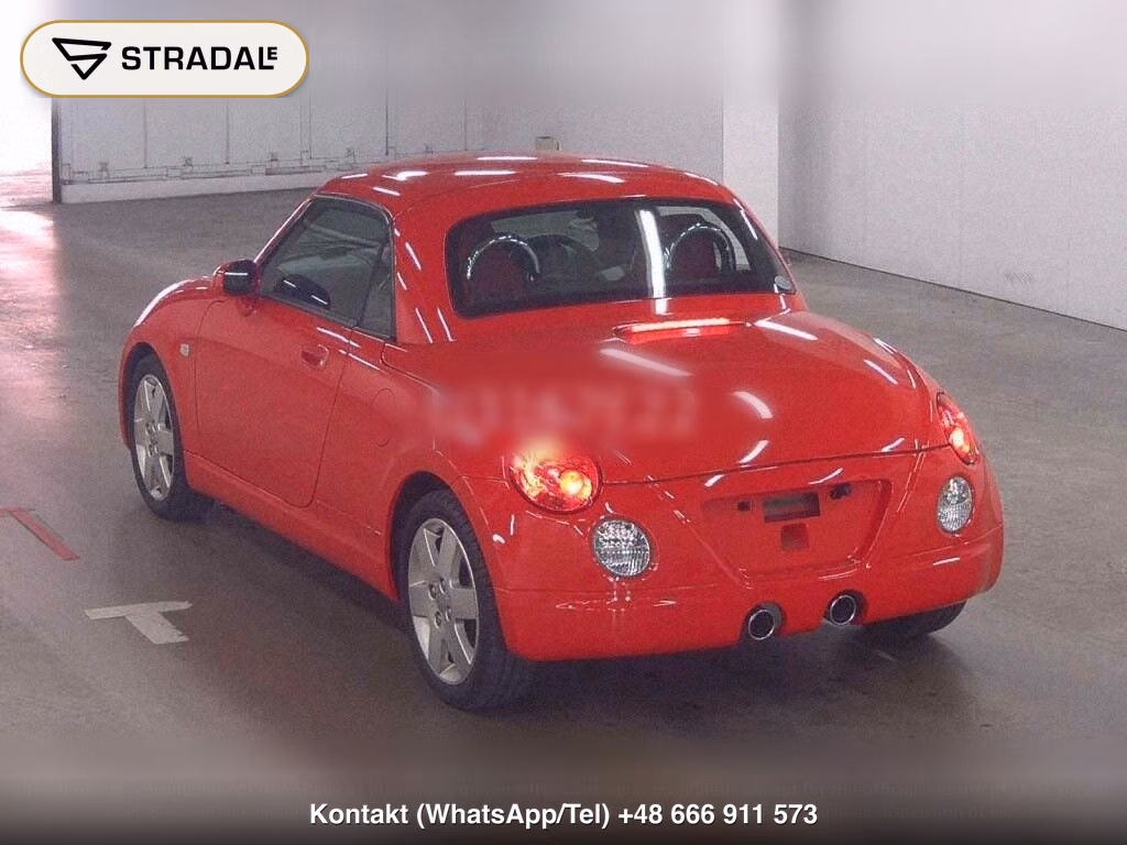DAIHATSU COPEN OP ACTIVE TOP, miniaturka 3