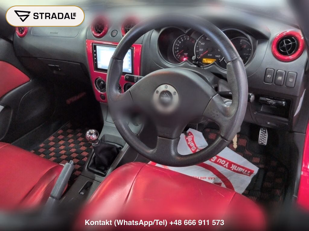 DAIHATSU COPEN OP ACTIVE TOP, miniaturka 4
