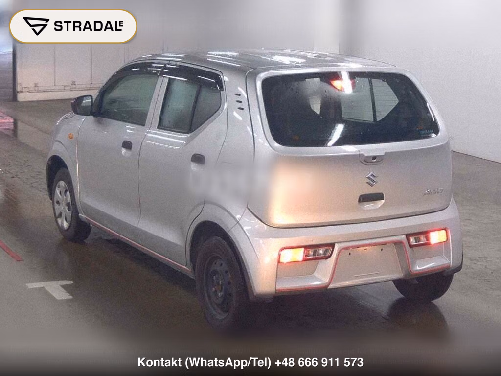 SUZUKI ALTO 5D F, miniaturka 2