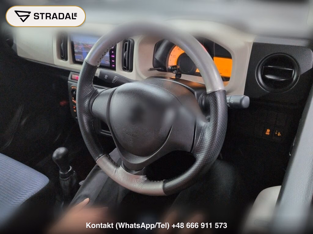 SUZUKI ALTO 5D F, miniaturka 3