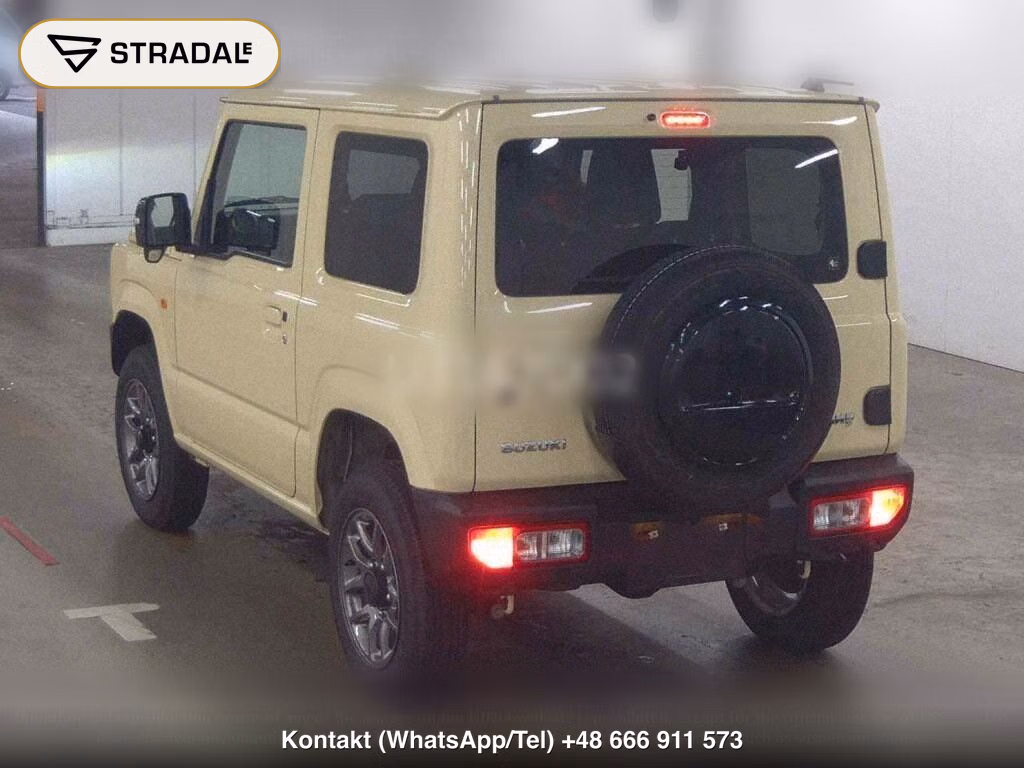 SUZUKI JIMNY 3D 4WD XC, miniaturka 2