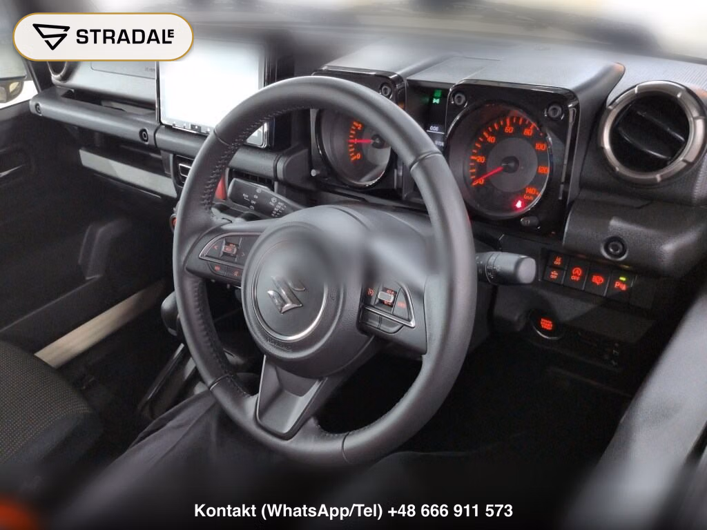 SUZUKI JIMNY 3D 4WD XC, miniaturka 3