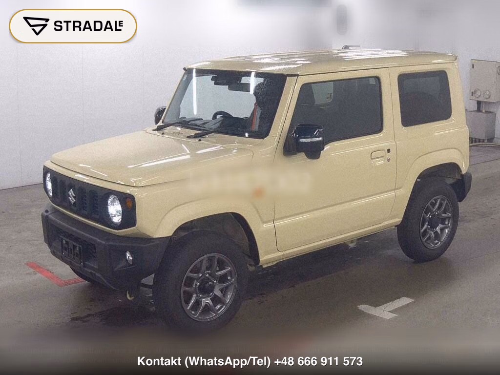 SUZUKI JIMNY 3D 4WD XC, miniaturka 4