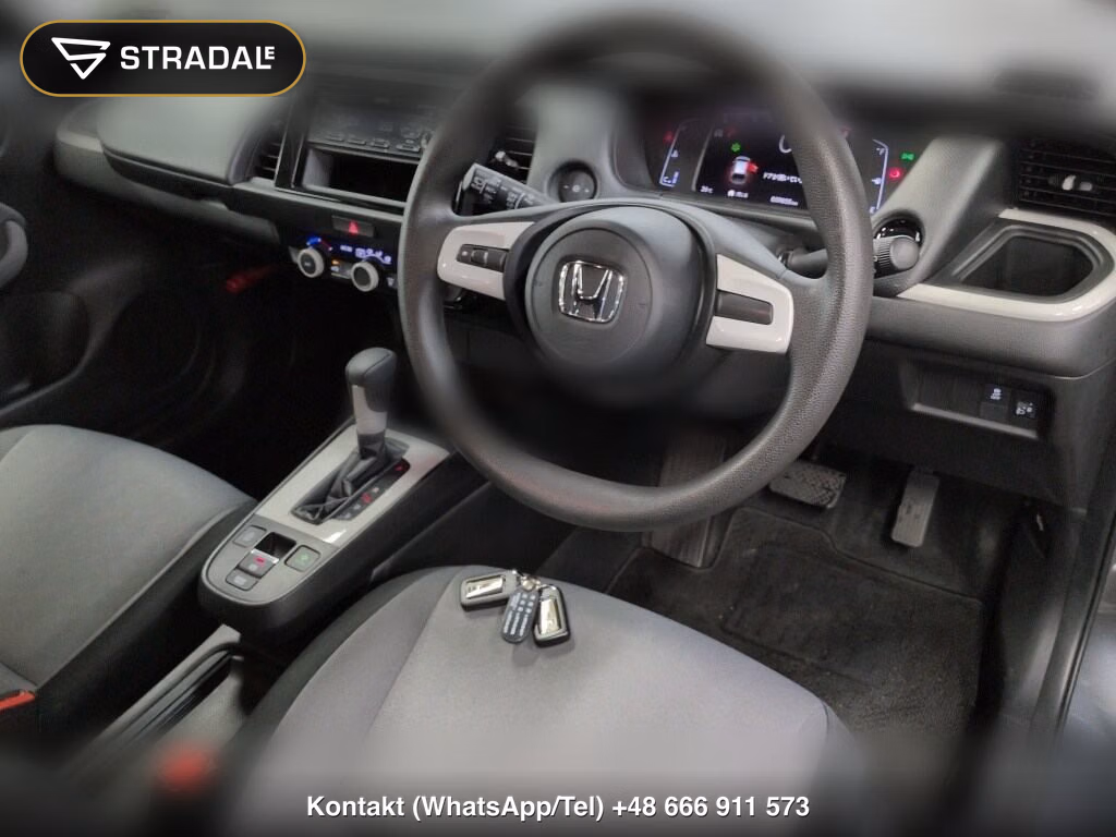 HONDA FIT BASIC, miniaturka 4