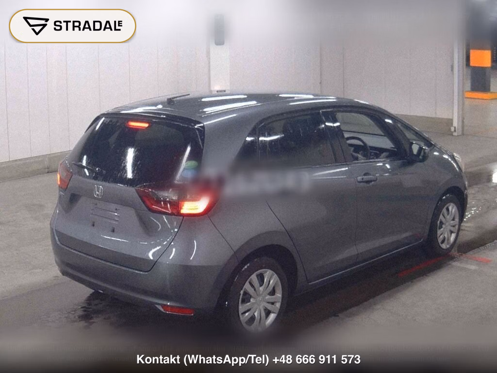 HONDA FIT BASIC, miniaturka 6