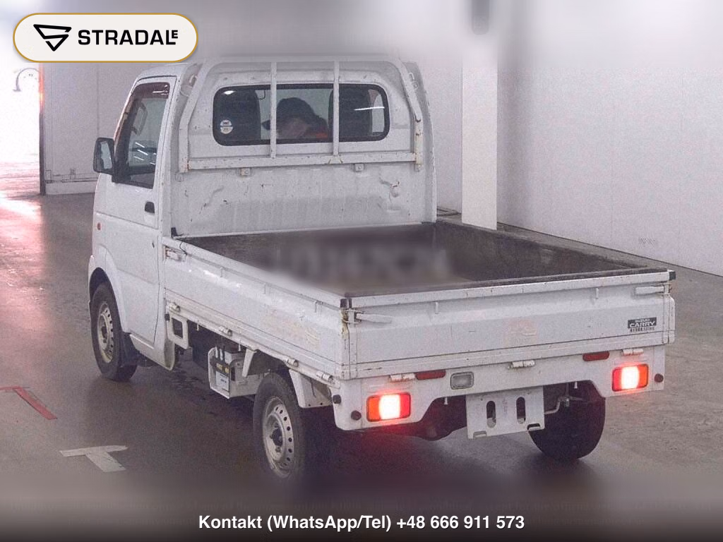 SUZUKI CARRY TRUCK KC AIR CONDITIONING POWER STEERING 2013, aukcja z Japonii, zdjęcie 1