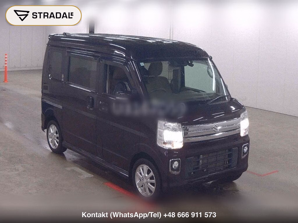 SUZUKI EVERY WAGON 4WD PZ TURBO SPECIAL, miniaturka 2