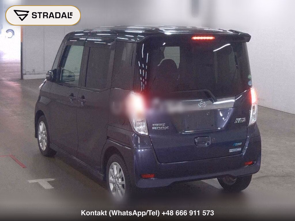 NISSAN DAYZ ROOX HIGHWAY STAR X, miniaturka 3