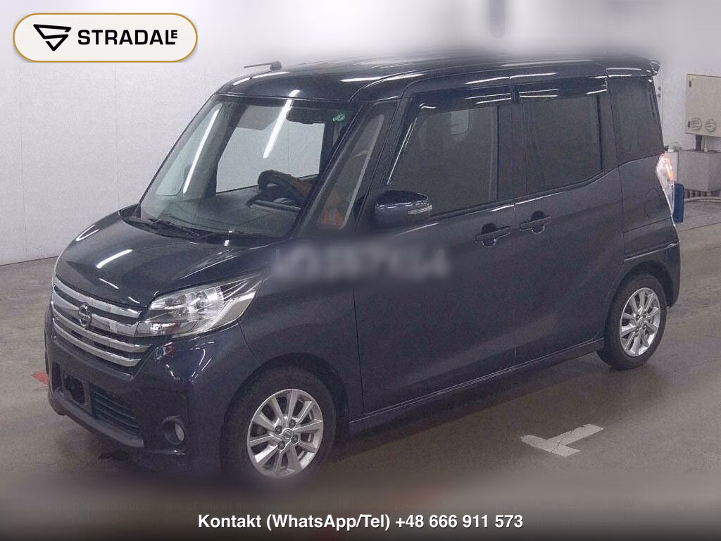 NISSAN DAYZ ROOX HIGHWAY STAR X, miniaturka 5
