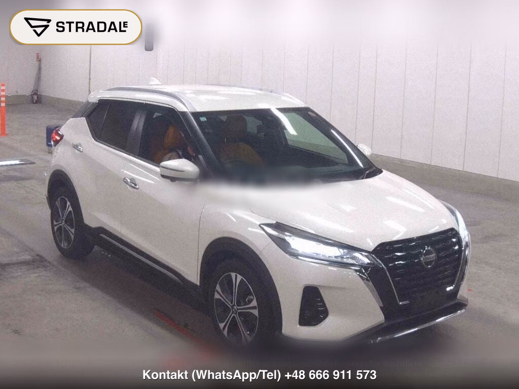 NISSAN KICKS 5D X TWO TONE INTERIOR EDITION, miniaturka 2