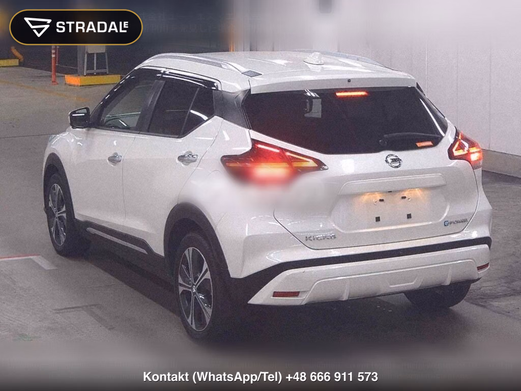 NISSAN KICKS 5D X TWO TONE INTERIOR EDITION, miniaturka 3