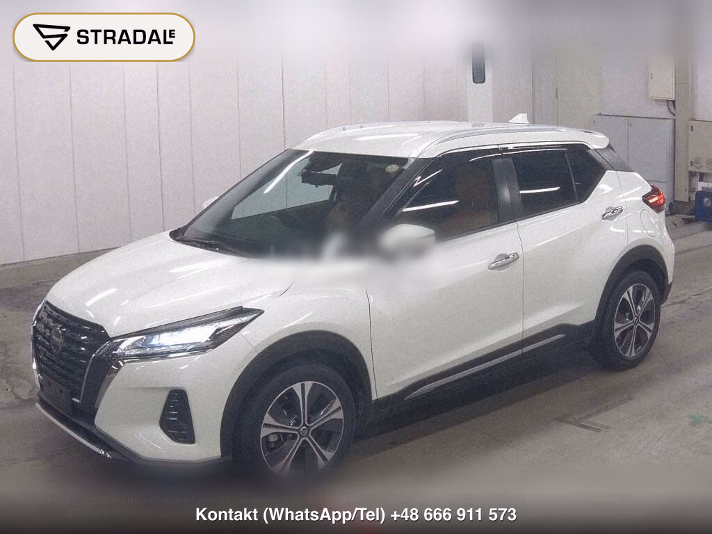 NISSAN KICKS 5D X TWO TONE INTERIOR EDITION, miniaturka 5