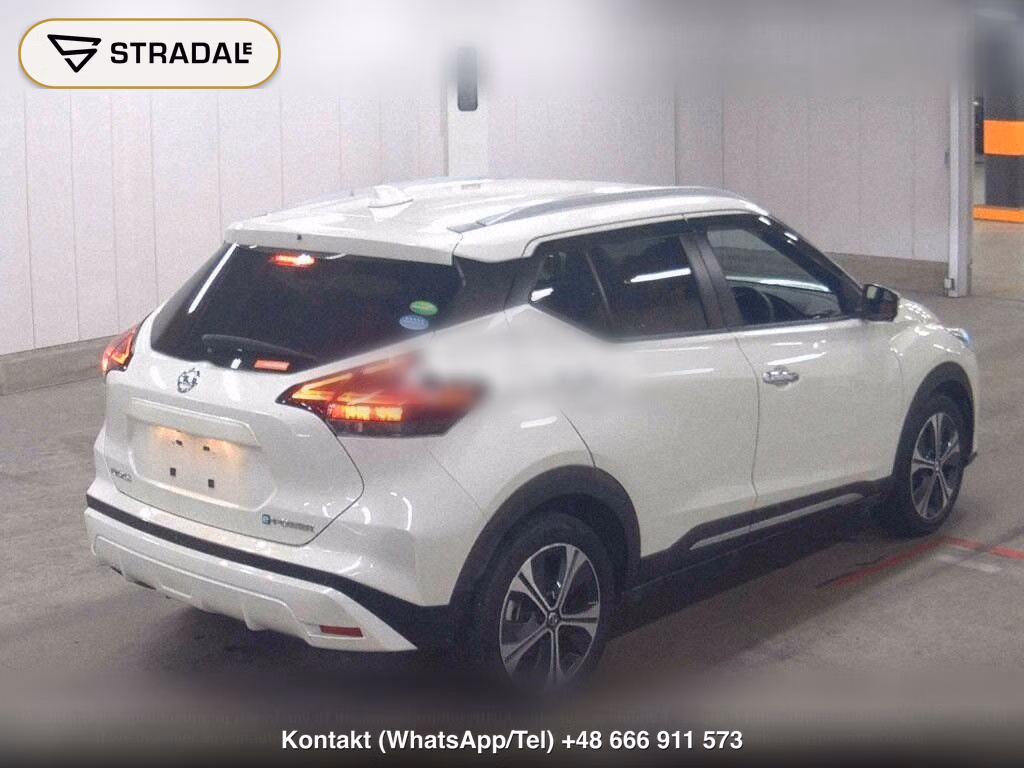 NISSAN KICKS 5D X TWO TONE INTERIOR EDITION, miniaturka 6