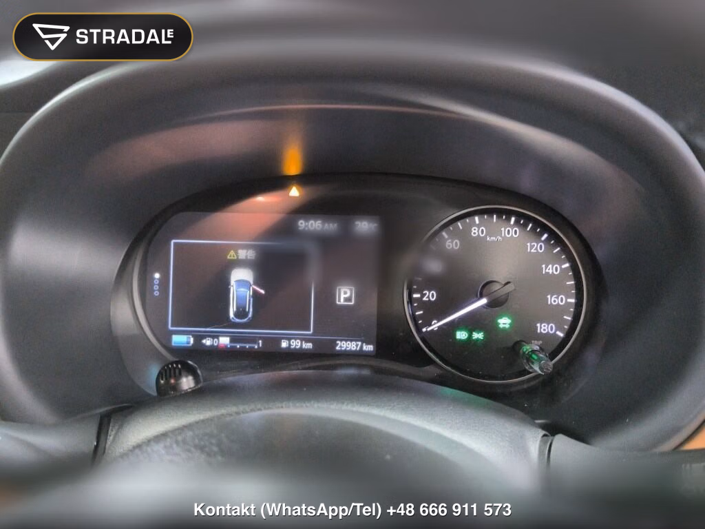 NISSAN KICKS 5D X TWO TONE INTERIOR EDITION, miniaturka 7